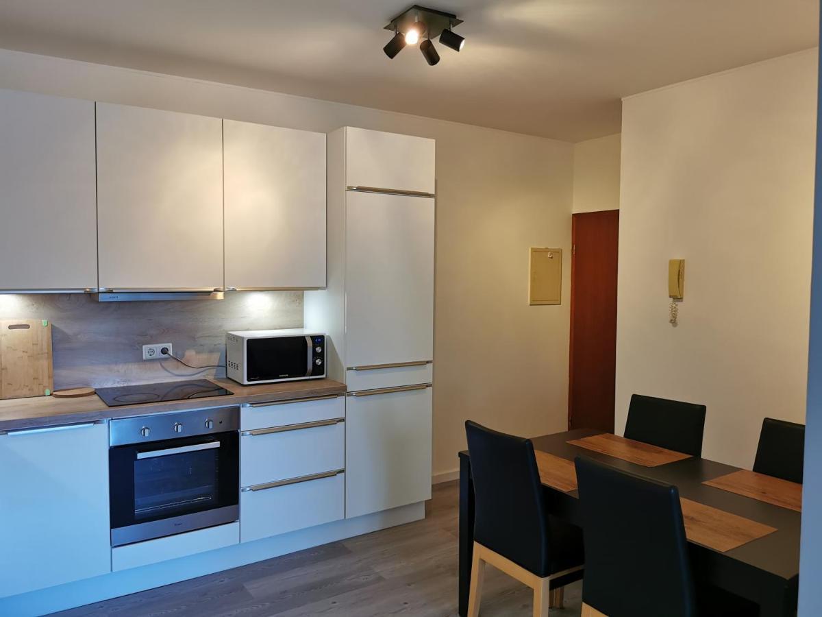 Athome - Appart-Hotel With Private Parking Esch an der Alzette Exterior foto